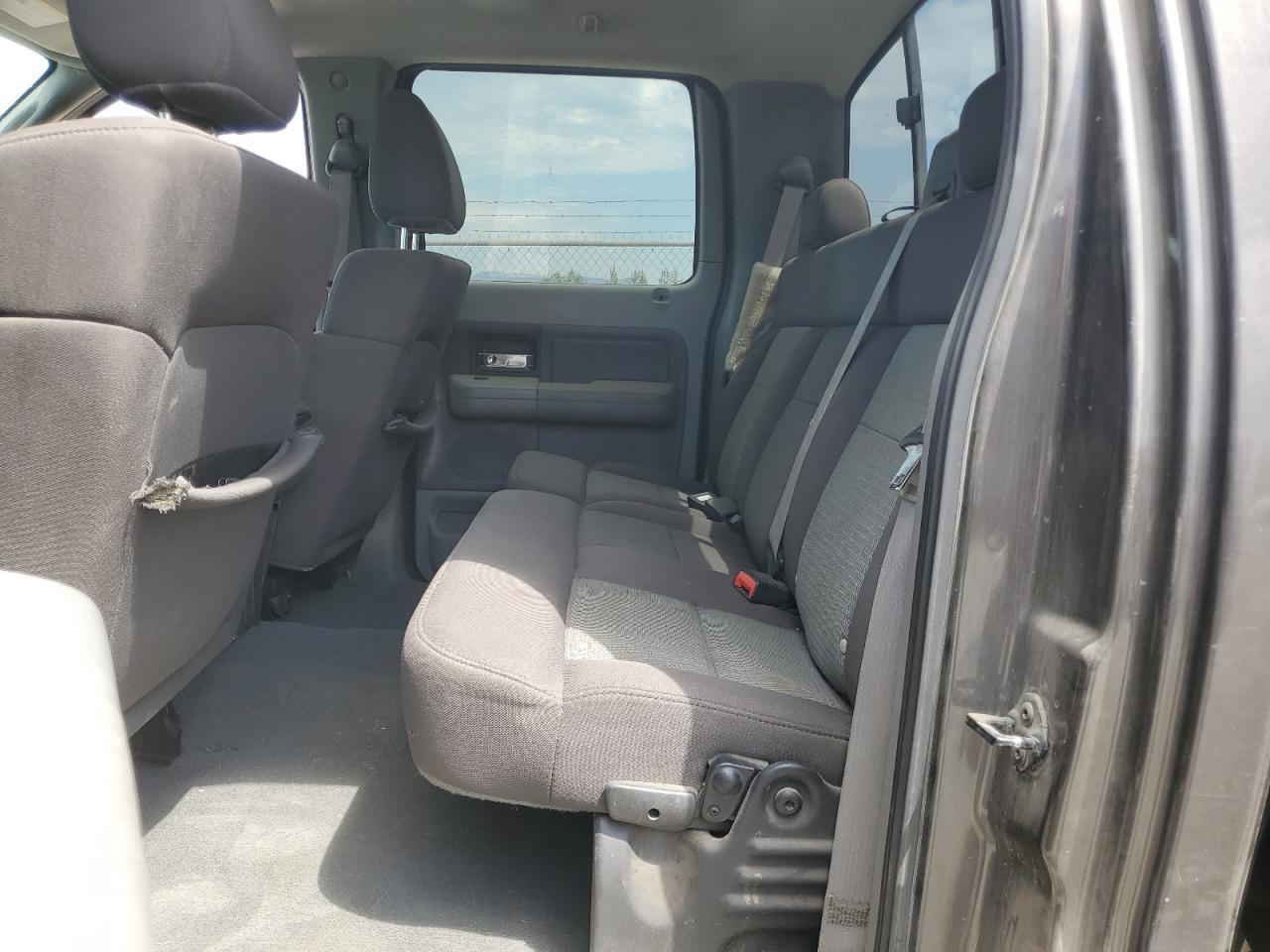 2005 Ford F150 Supercrew VIN: 1FTPW145X5KD36985 Lot: 63095024