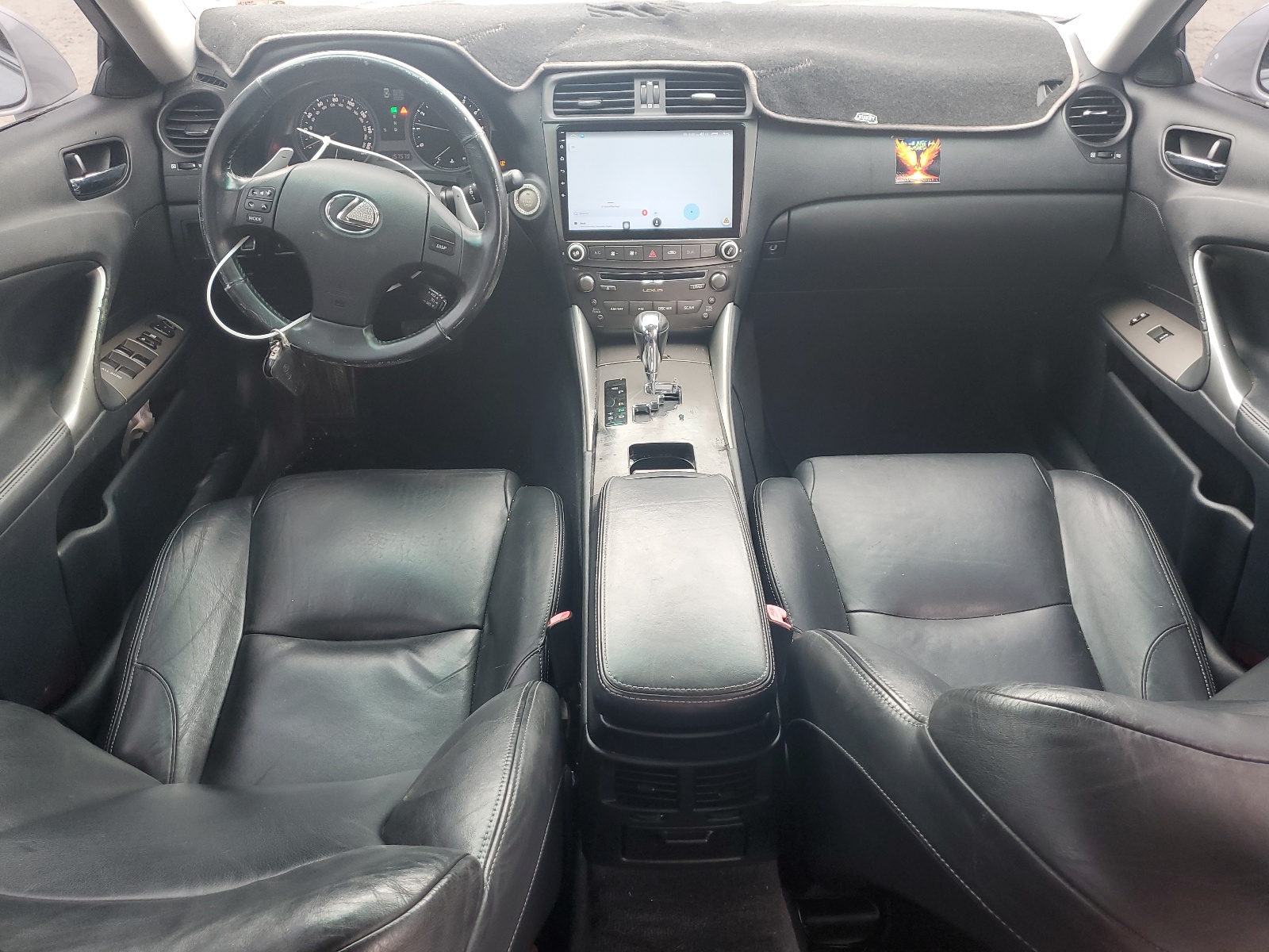 JTHBK262392092440 2009 Lexus Is 250