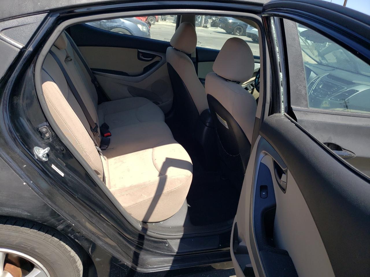 2014 Hyundai Elantra Se VIN: KMHDH4AE7EU087189 Lot: 63666814