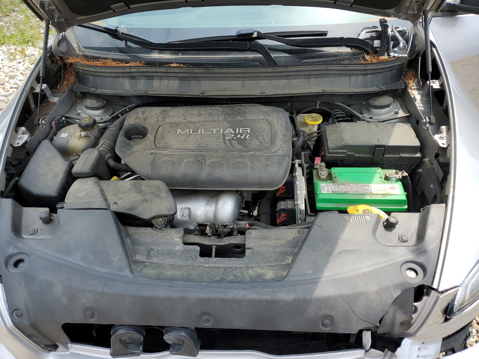 1C4PJMAB4GW219859 2016 Jeep Cherokee Sport