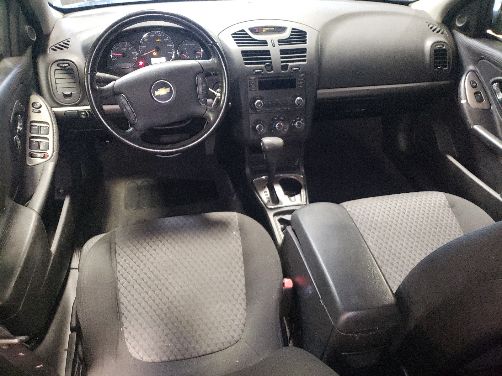 1G1ZT58N67F207780 2007 Chevrolet Malibu Lt