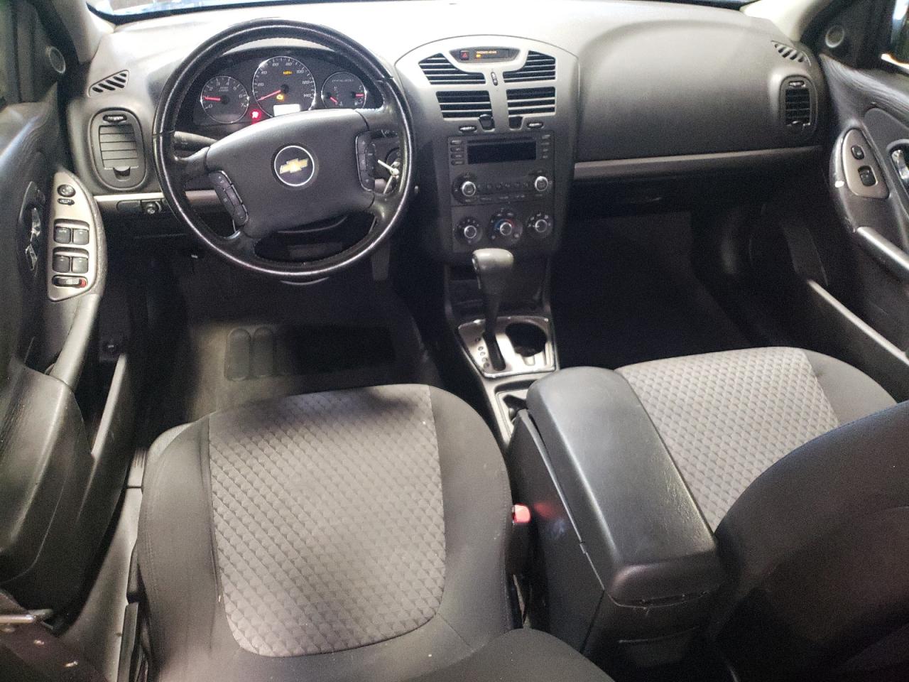 2007 Chevrolet Malibu Lt VIN: 1G1ZT58N67F207780 Lot: 61494144