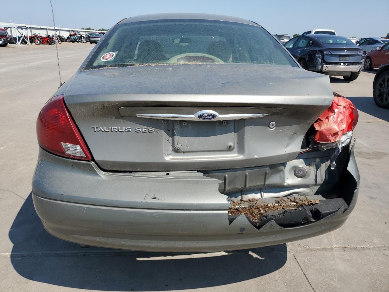 1FAFP55U01A127959 2001 Ford Taurus Ses