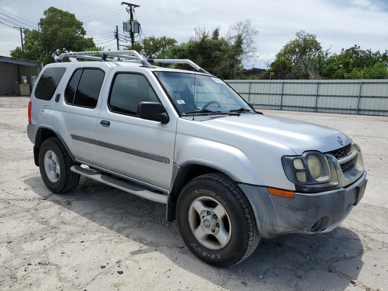 5N1ED28T22C602741 2002 Nissan Xterra Xe