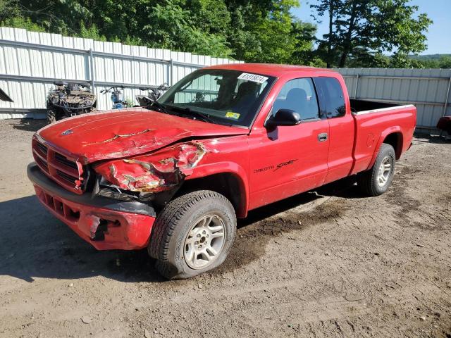 2001 Dodge Dakota  for Sale in Center Rutland, VT - Front End