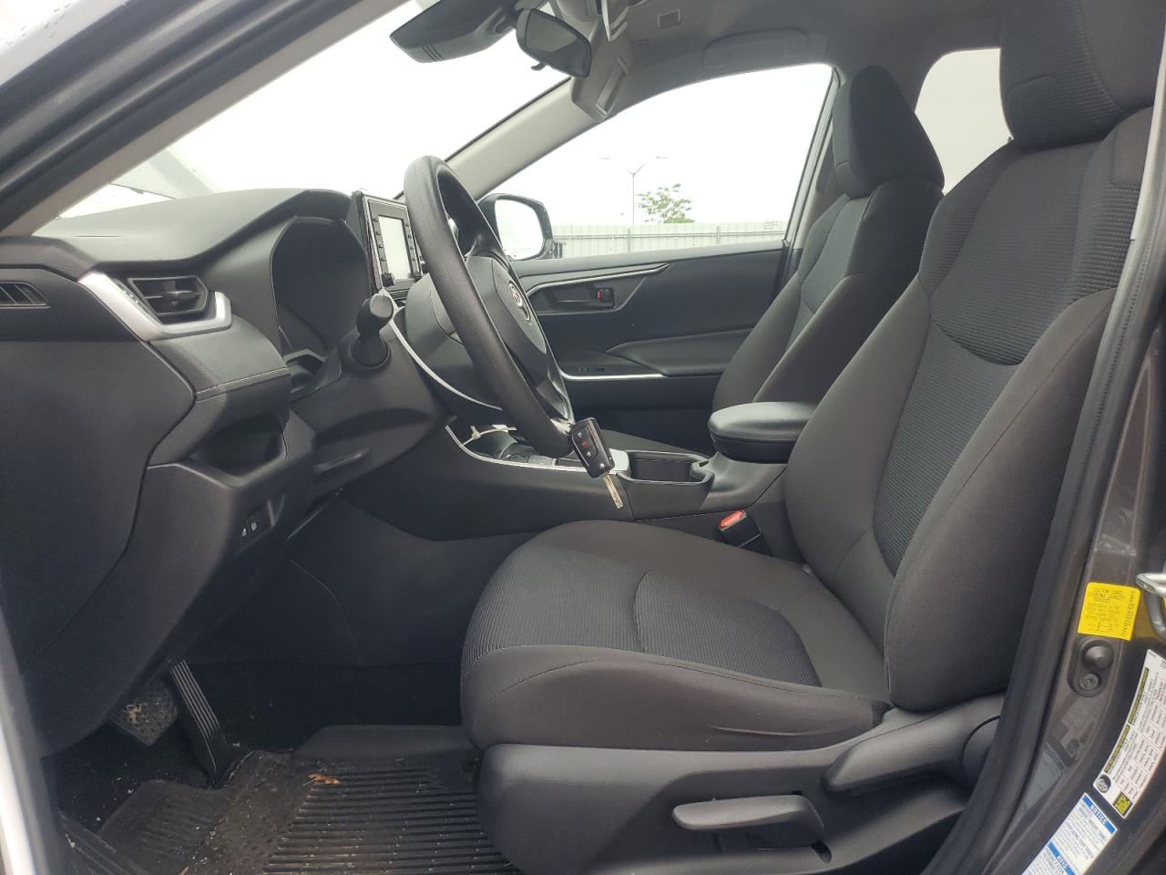 2022 Toyota Rav4 Le VIN: 2T3F1RFV2NC278451 Lot: 63975724