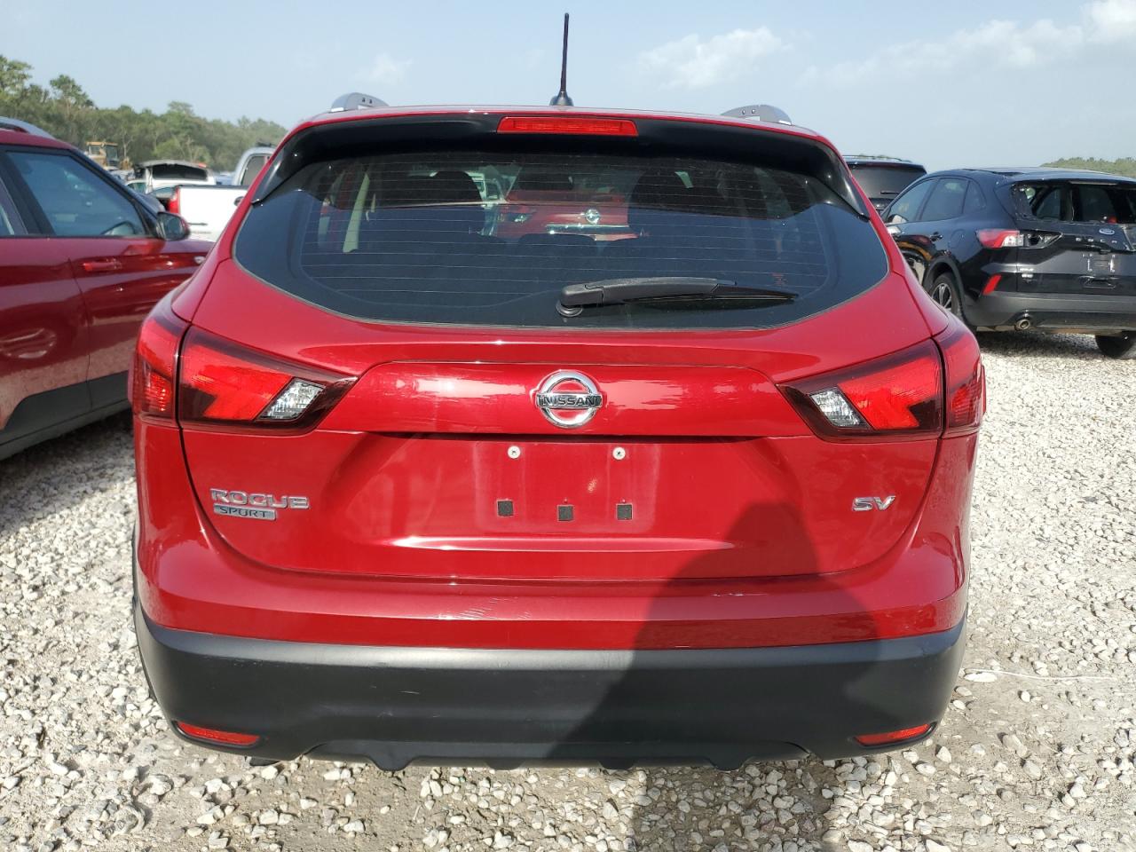 2018 Nissan Rogue Sport S VIN: JN1BJ1CP4JW103735 Lot: 65277934
