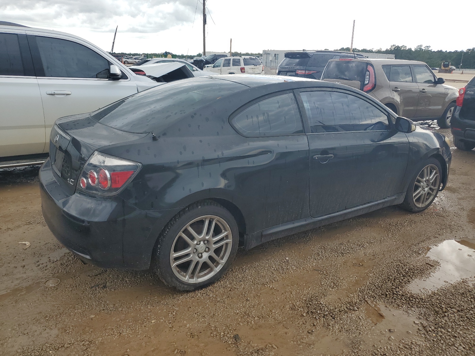 JTKDE167980227222 2008 Toyota Scion Tc