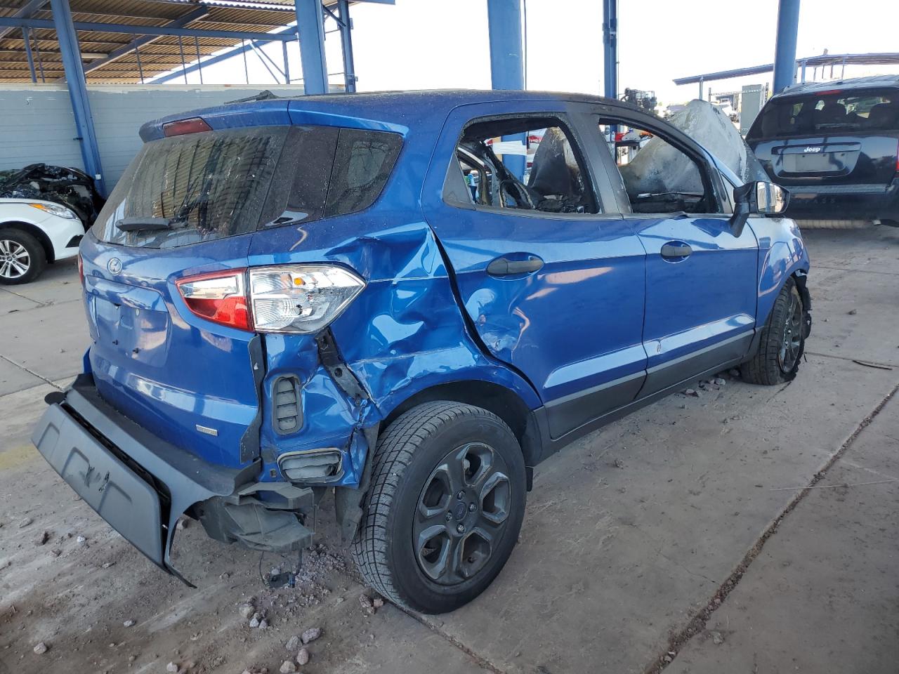 071924 2018 Ford Ecosport S