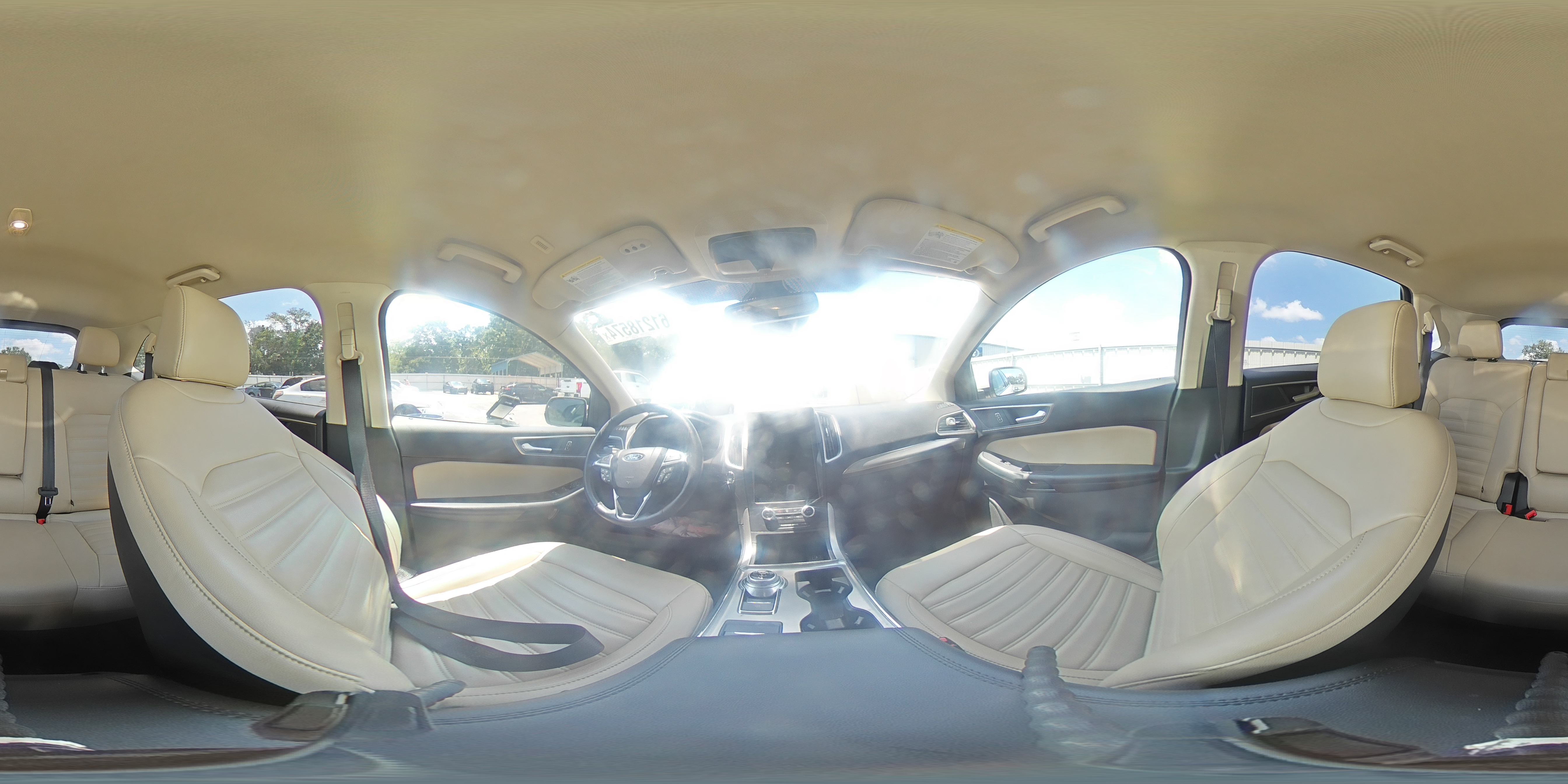 2022 Ford Edge Sel VIN: 2FMPK4J90NBA59516 Lot: 61218574