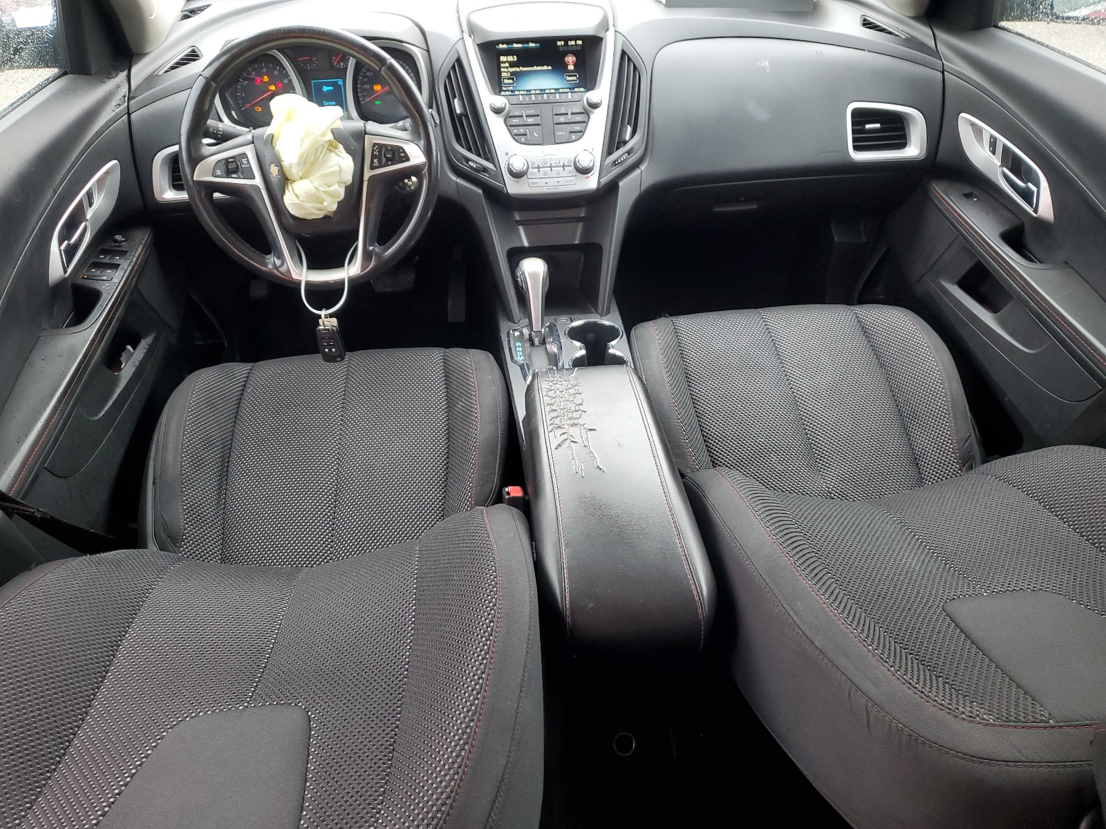 2GNALBEK6E6239429 2014 Chevrolet Equinox Lt