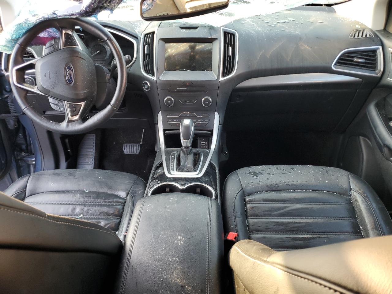 2018 Ford Edge Sel VIN: 2FMPK3J83JBB25715 Lot: 64523624