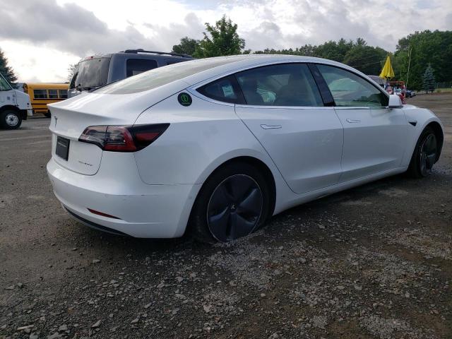  TESLA MODEL 3 2019 Білий