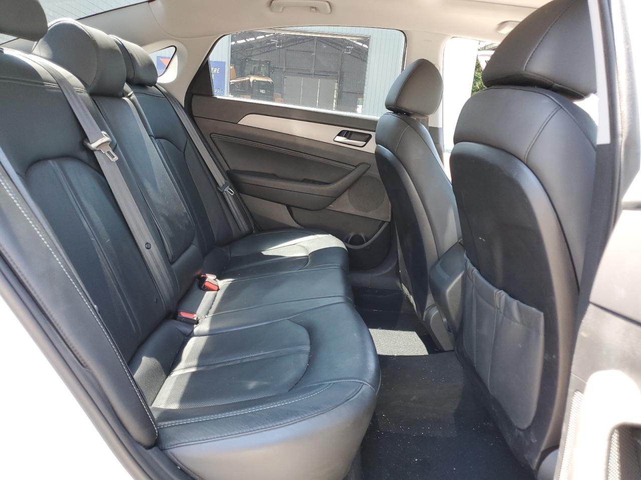 2018 Hyundai Sonata Sport VIN: 5NPE34AF5JH721734 Lot: 64904004