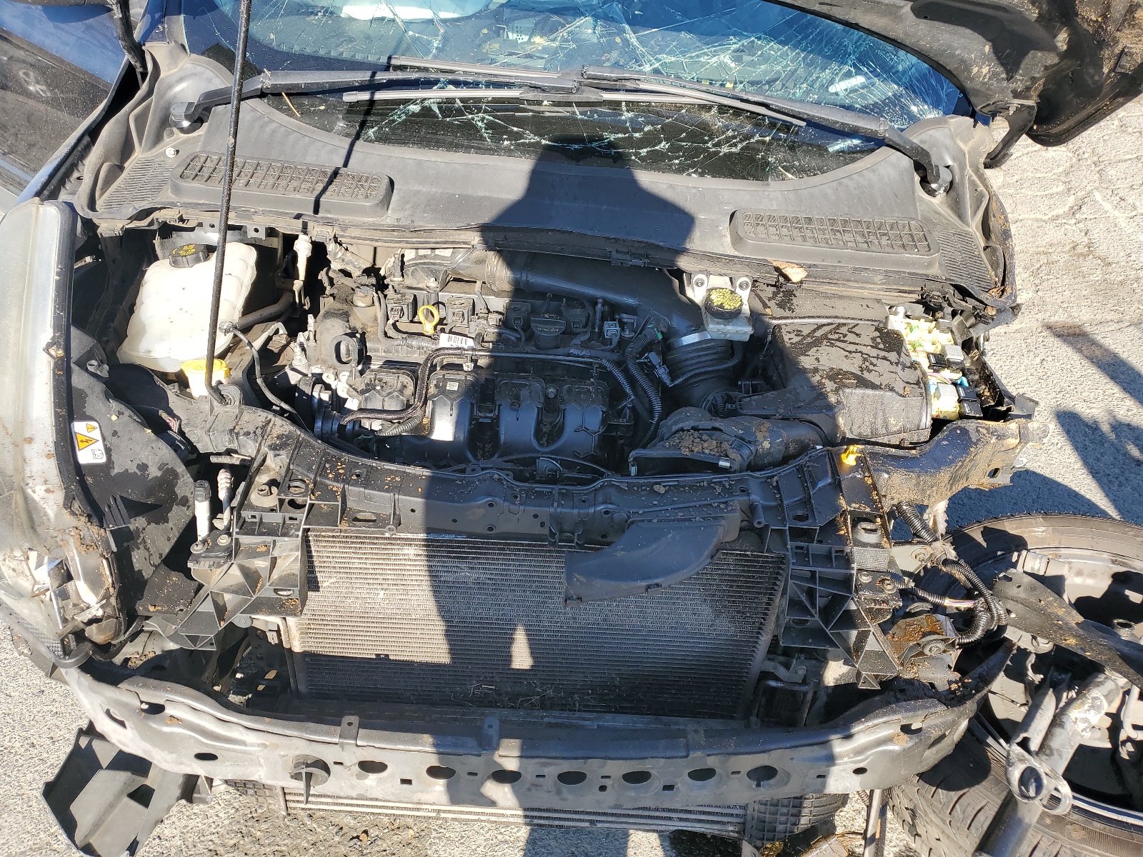 1FMCU9J90FUA79718 2015 Ford Escape Titanium