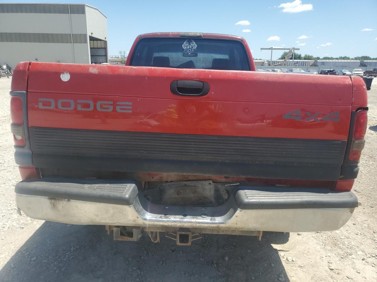 3B7HF13Z9VG705335 1997 Dodge Ram 1500