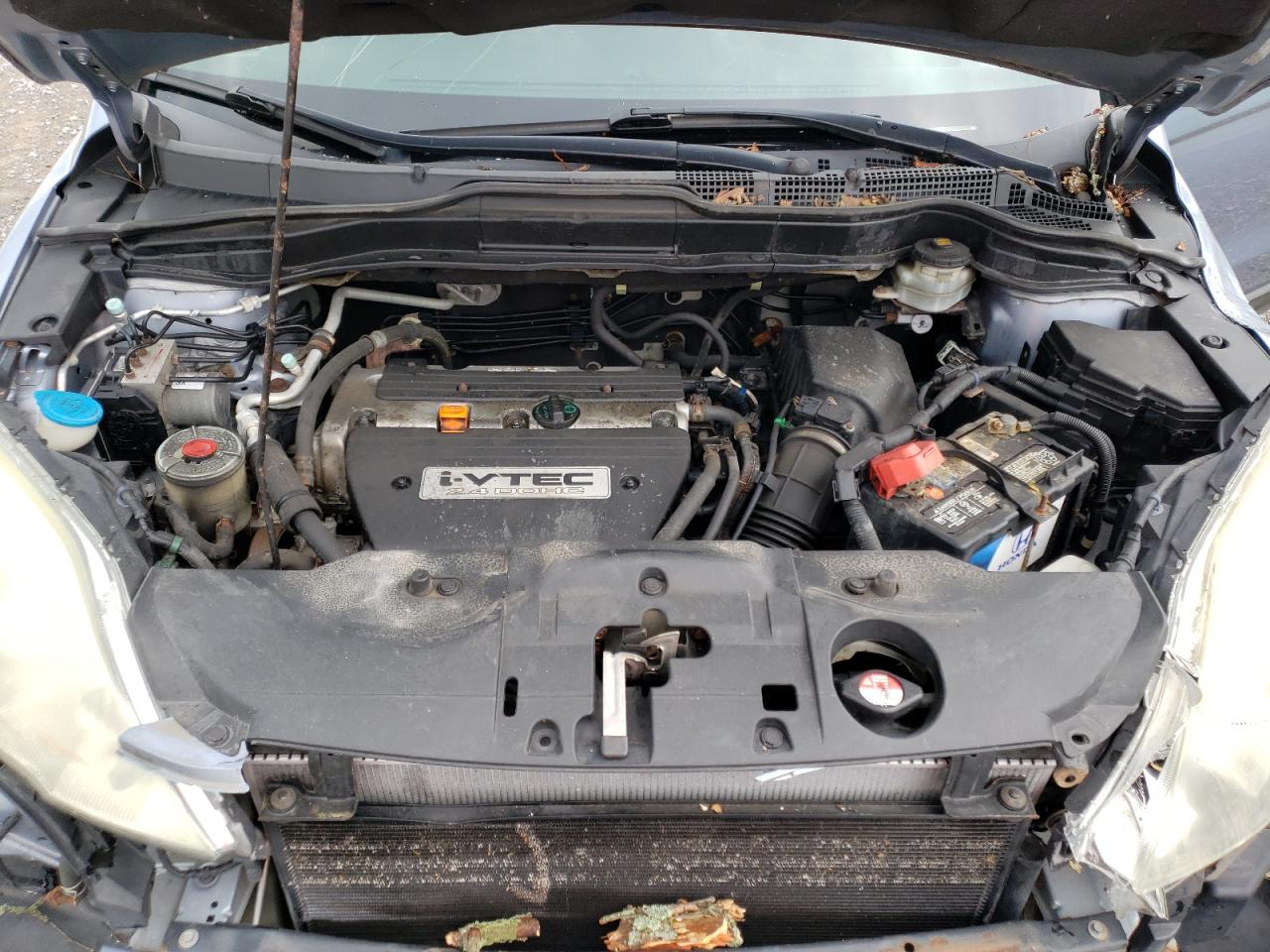 2009 Honda Cr-V Ex VIN: 5J6RE48519L055515 Lot: 62496184