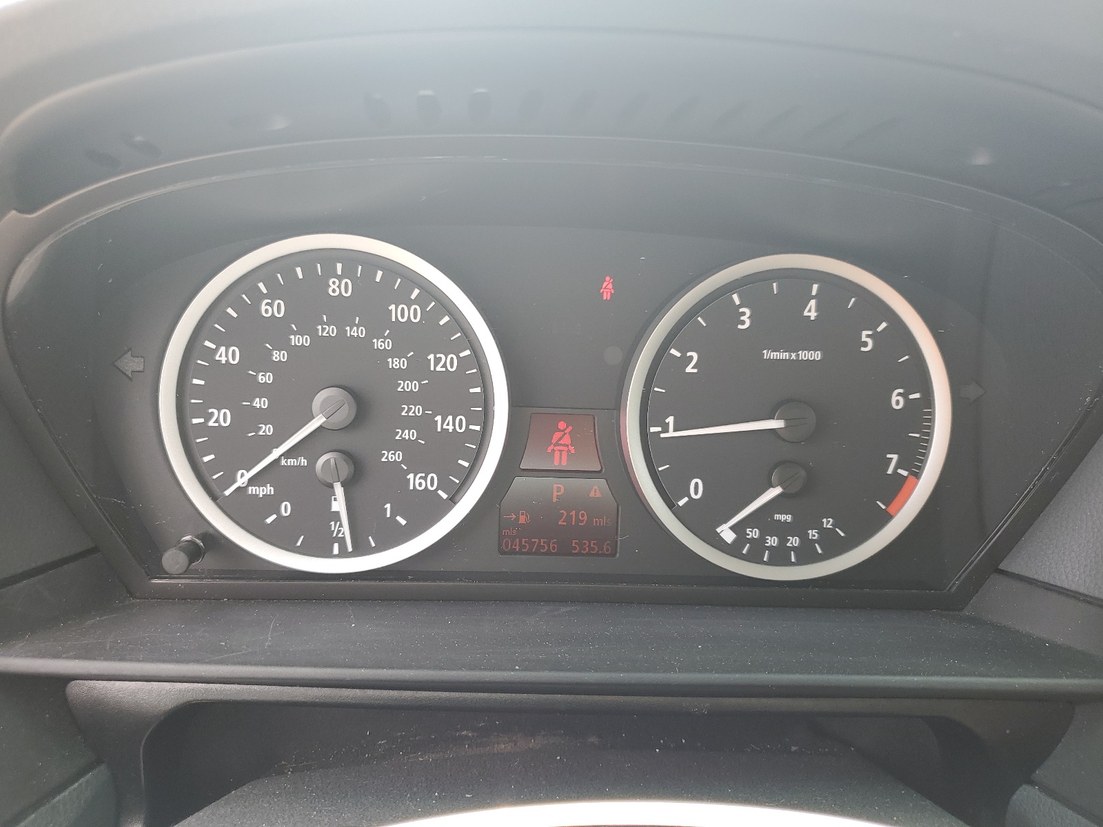 WBANE53516CK87042 2006 BMW 525 I