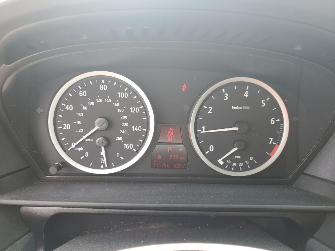 2006 BMW 525 I VIN: WBANE53516CK87042 Lot: 62210244