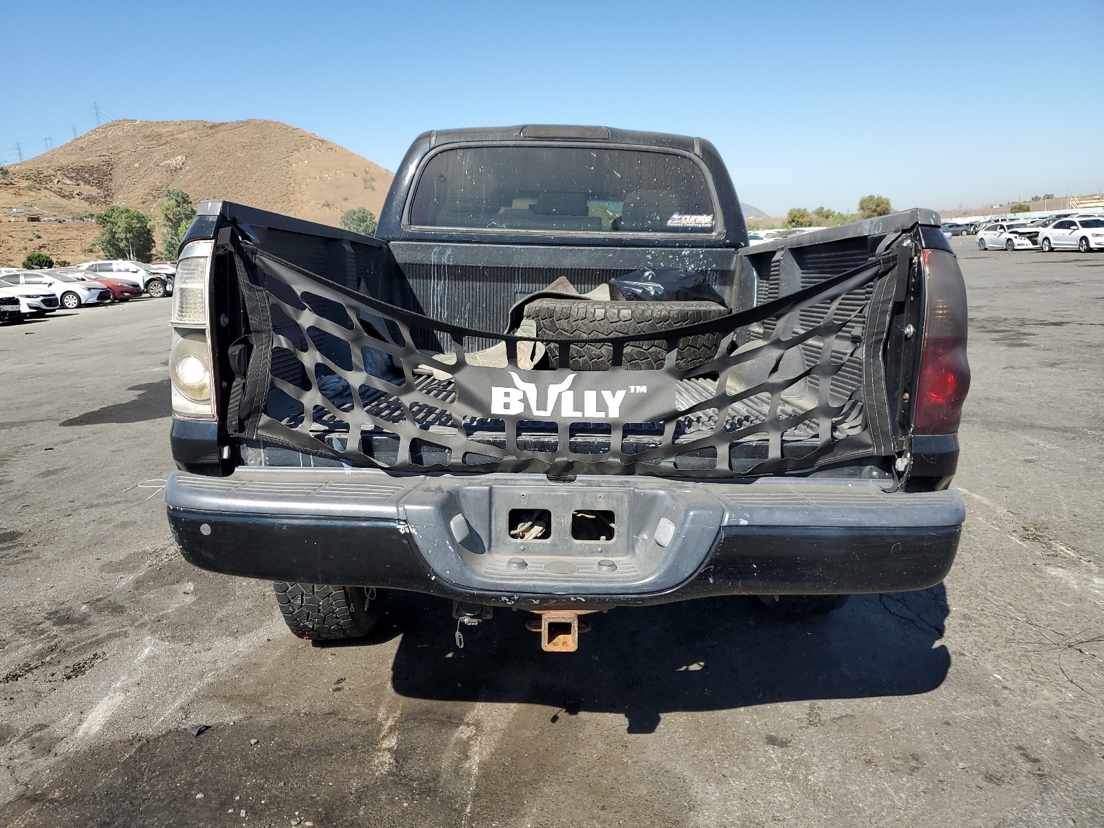 5TBDT44175S498598 2005 Toyota Tundra Double Cab Sr5