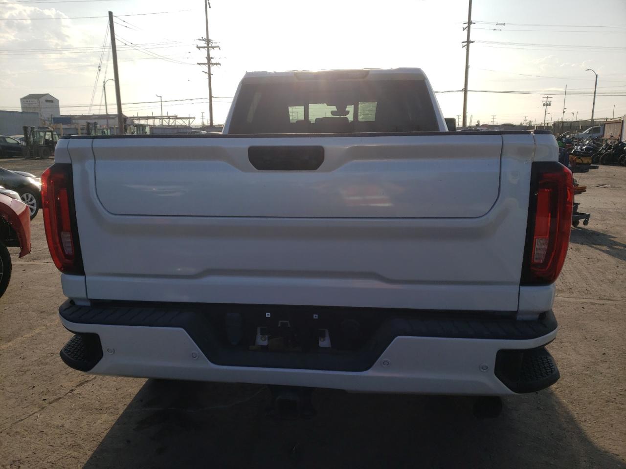 2020 GMC Sierra K3500 Denali VIN: 1GT49WEY4LF252764 Lot: 62958074