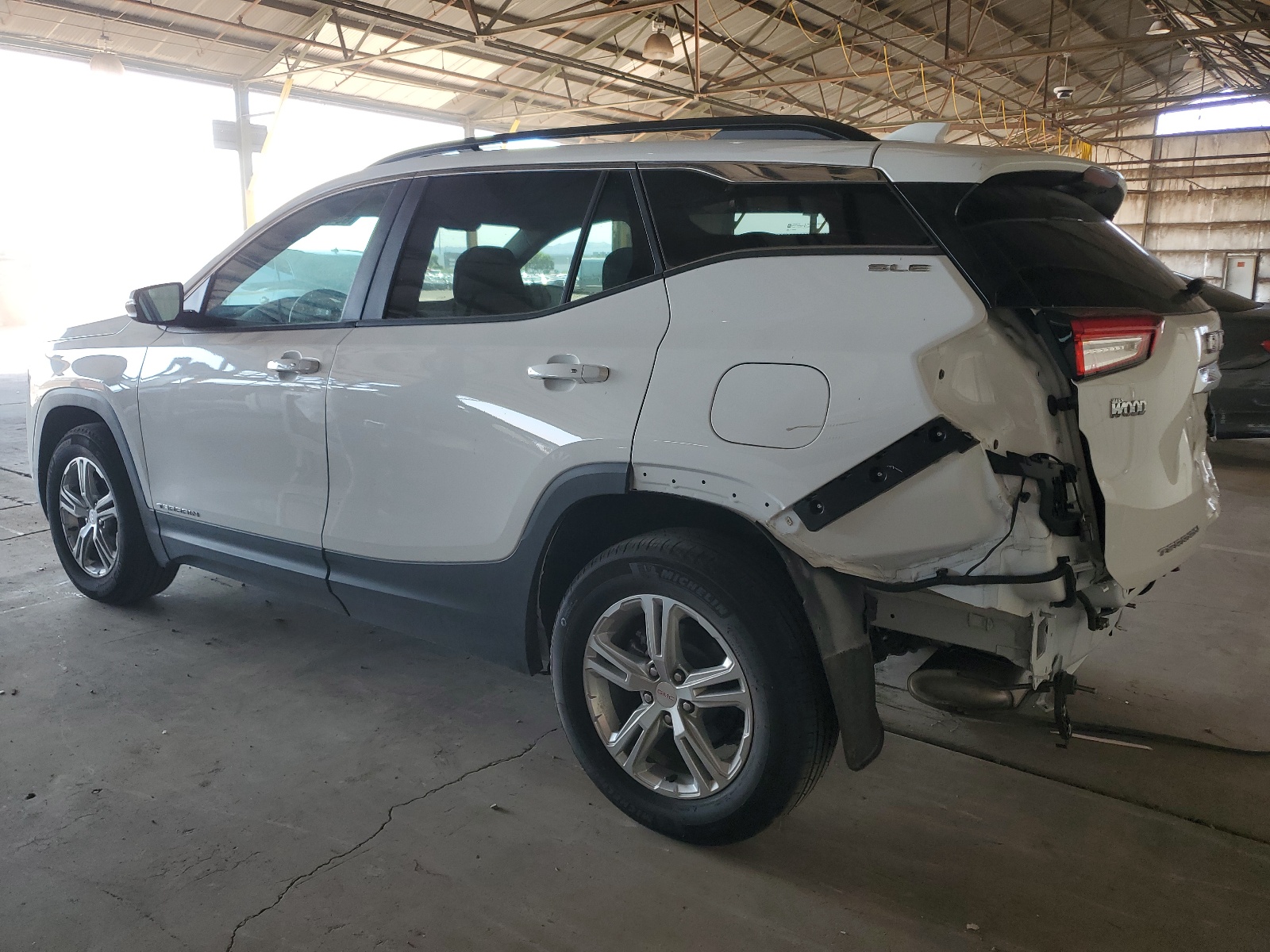 3GKALMEGXRL193626 2024 GMC Terrain Sle