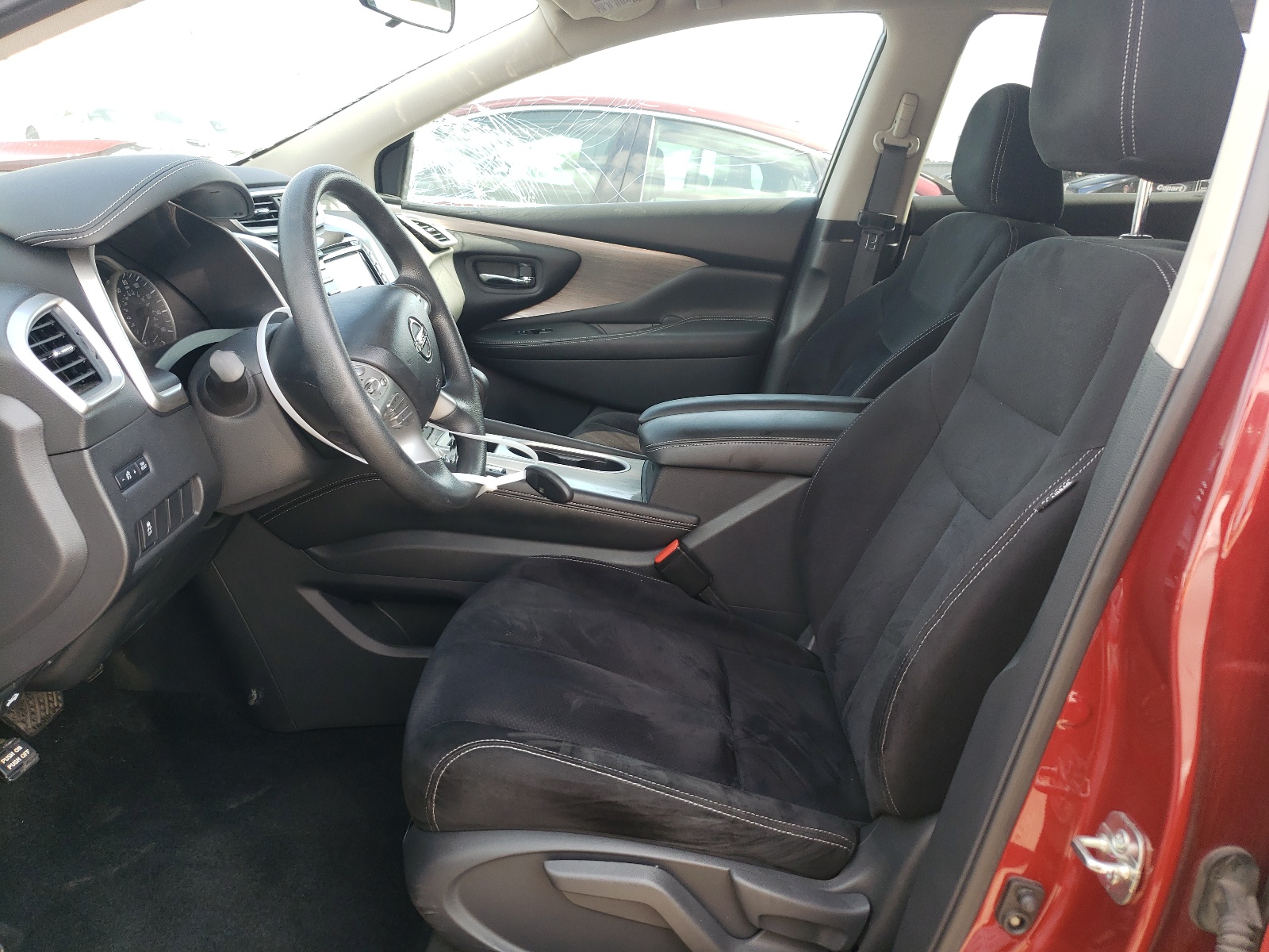 5N1AZ2MH1JN185360 2018 Nissan Murano S