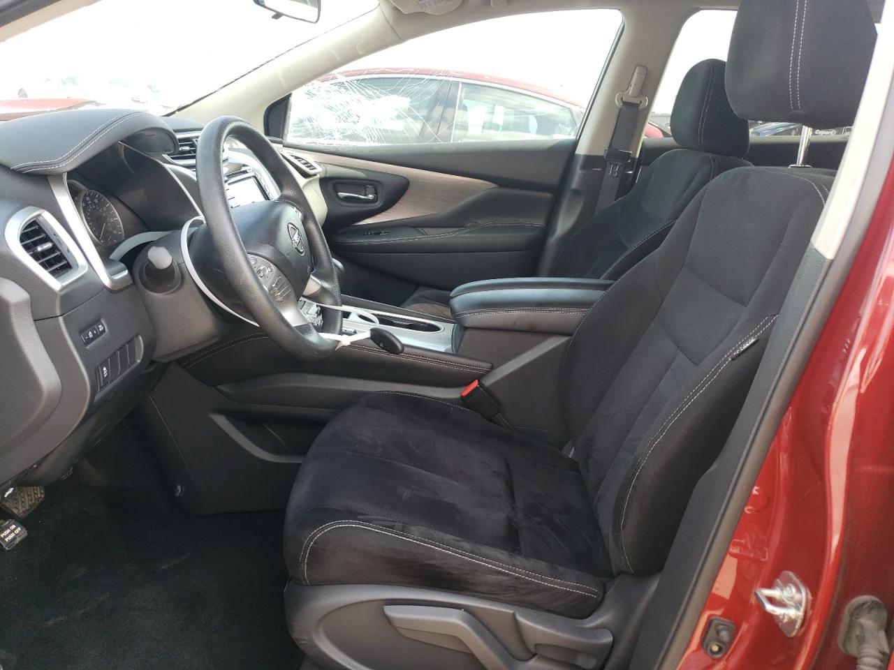 2018 Nissan Murano S VIN: 5N1AZ2MH1JN185360 Lot: 64837404