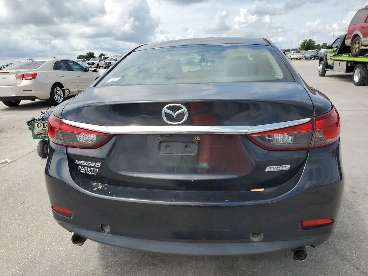 2015 Mazda 6 Sport VIN: JM1GJ1U50F1223875 Lot: 64560654