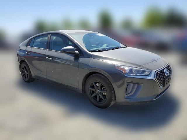  HYUNDAI IONIQ 2022 Синий