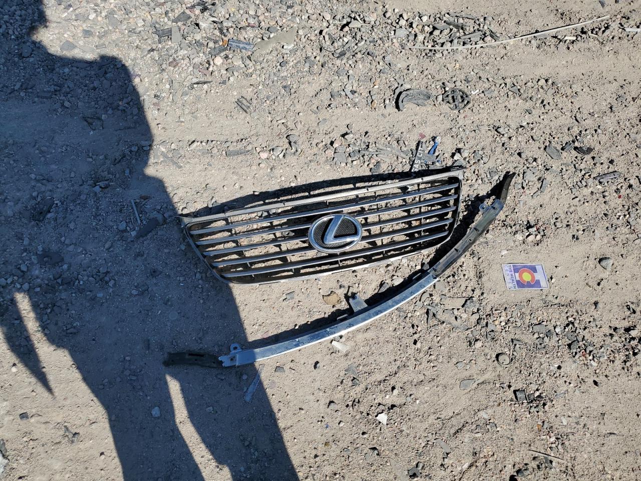 2008 Lexus Es 350 VIN: JTHBJ46G782181419 Lot: 61937614