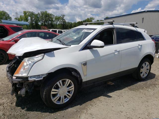 2014 Cadillac Srx Luxury Collection