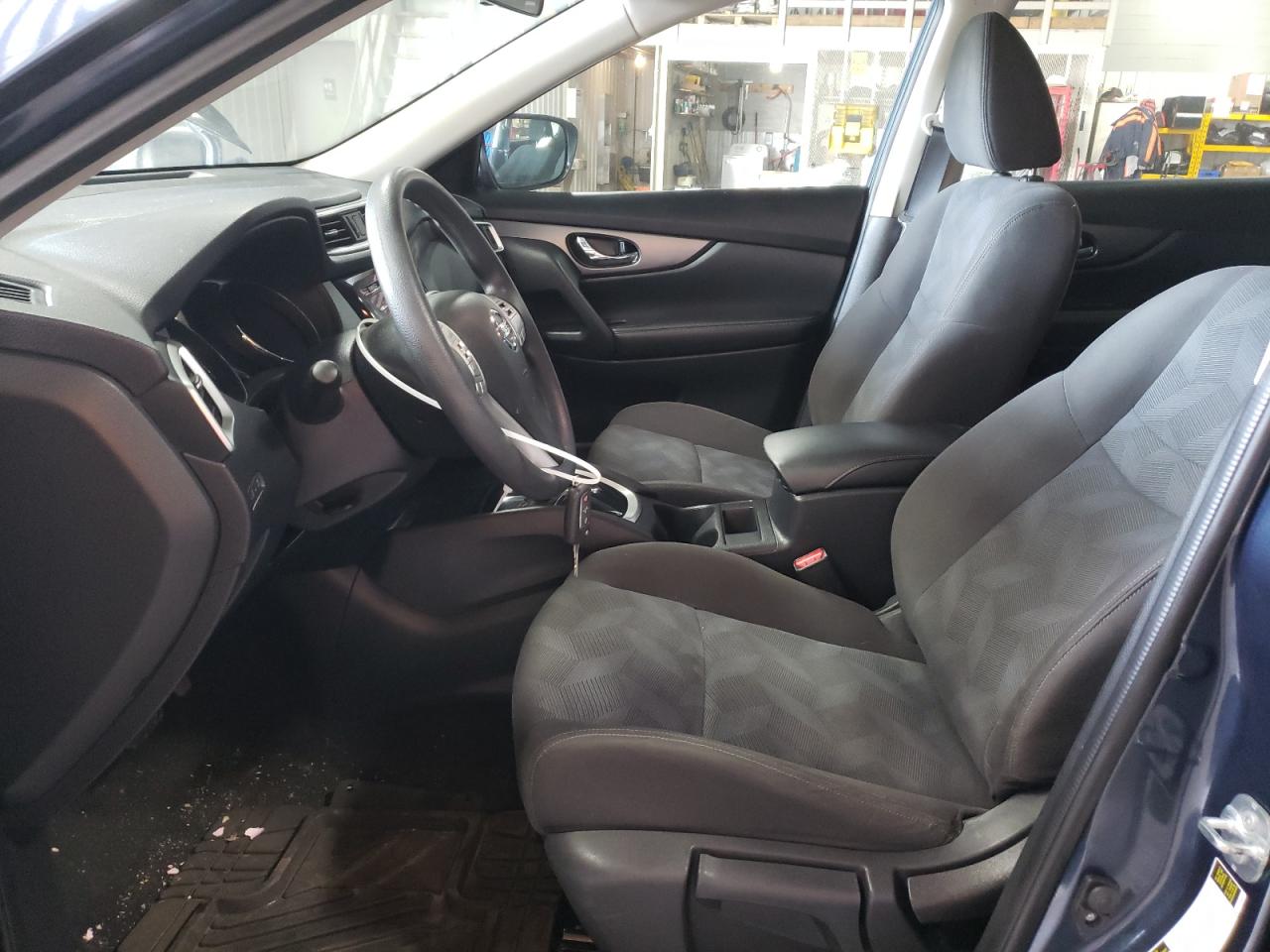 2016 Nissan Rogue S VIN: KNMAT2MV1GP653757 Lot: 64399824