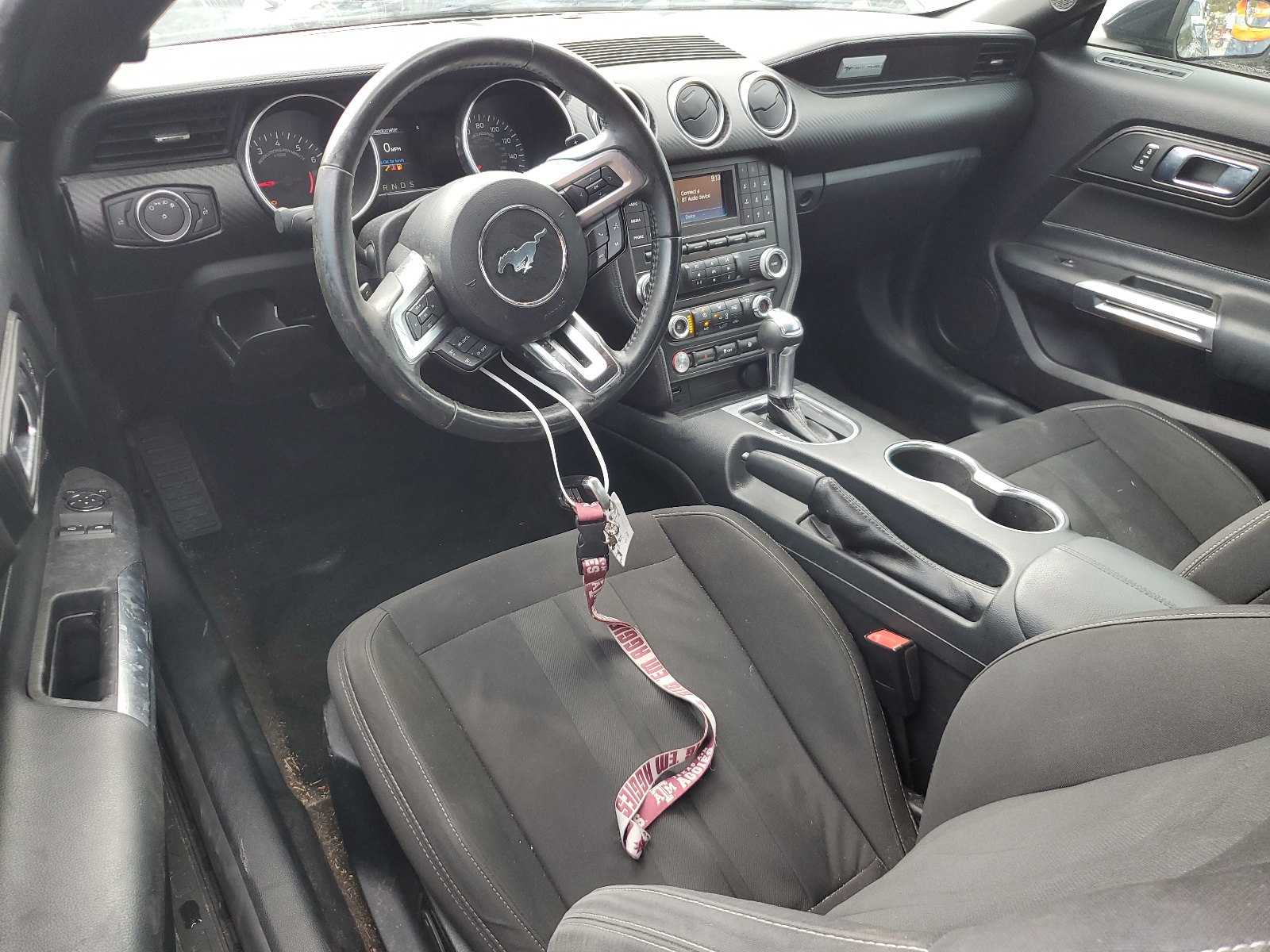 1FA6P8TH2J5171851 2018 Ford Mustang