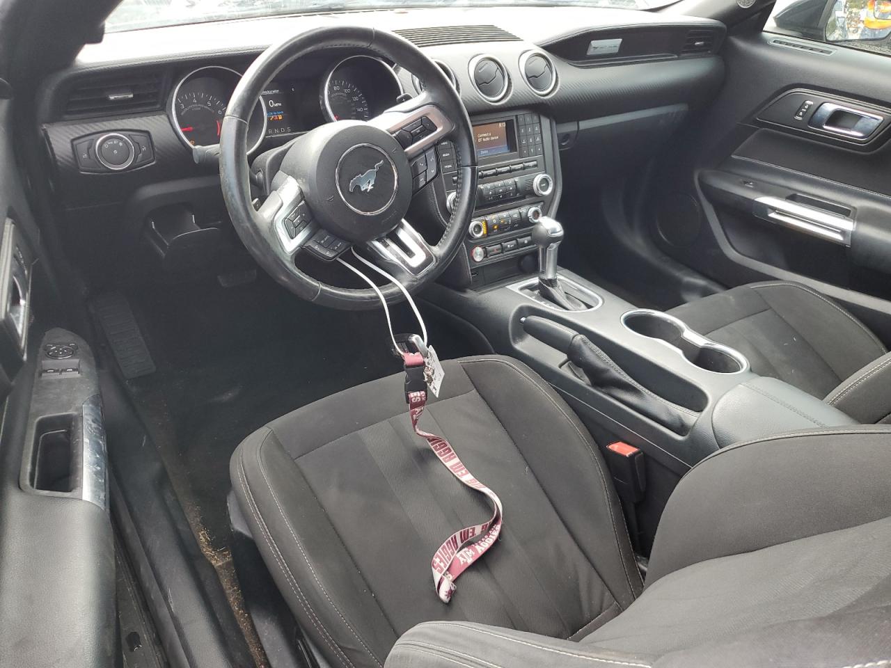 2018 Ford Mustang VIN: 1FA6P8TH2J5171851 Lot: 64445984