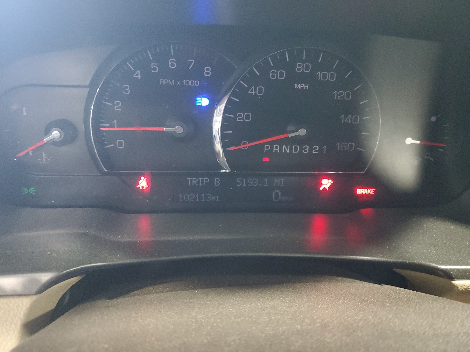 1G6KD57Y37U216131 2007 Cadillac Dts