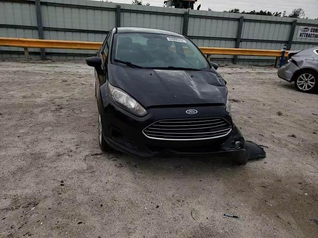 2017 Ford Fiesta Se VIN: 3FADP4BJ5HM104735 Lot: 62004244