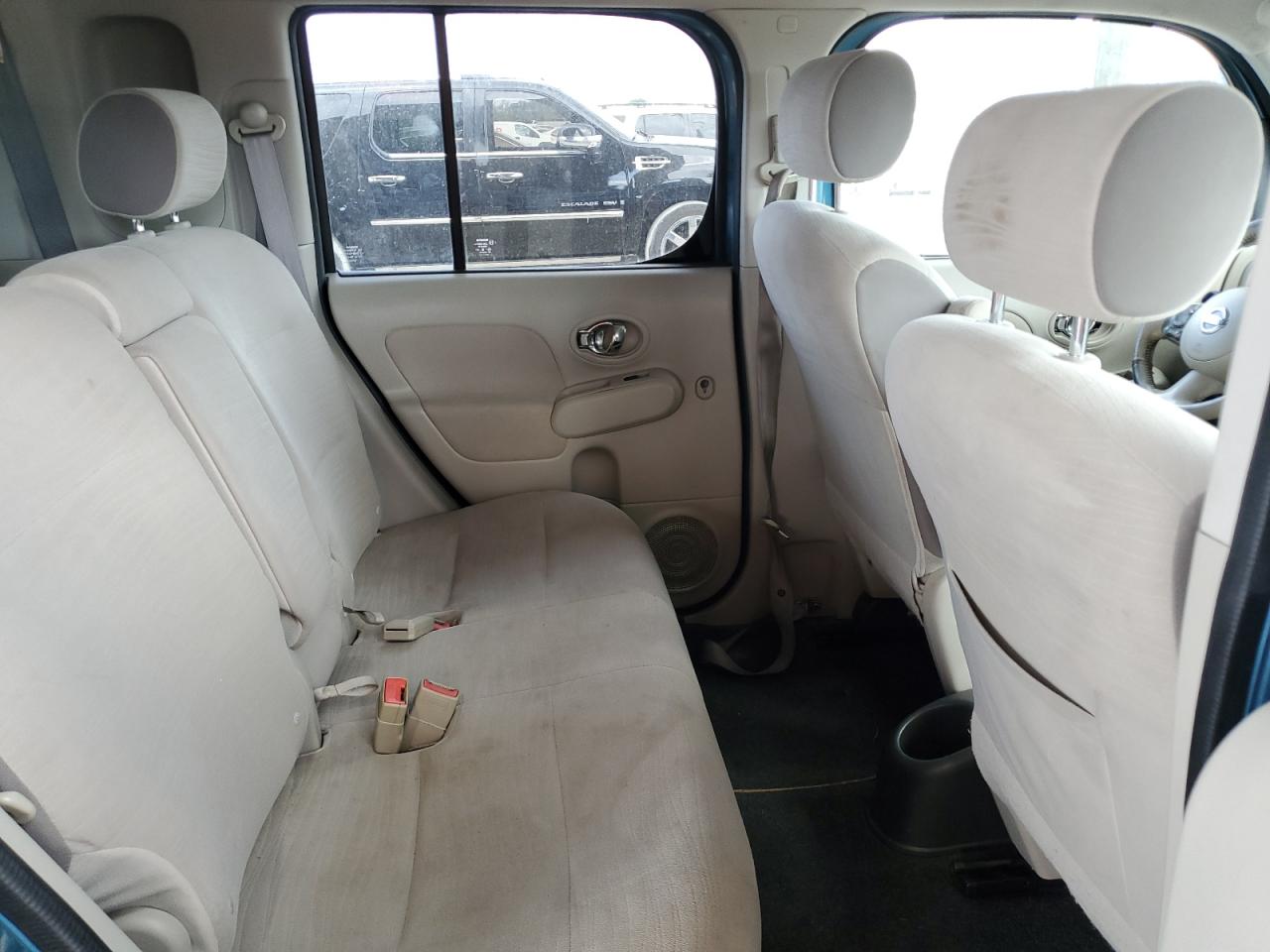 2014 Nissan Cube S VIN: JN8AZ2KR4ET352025 Lot: 63600364