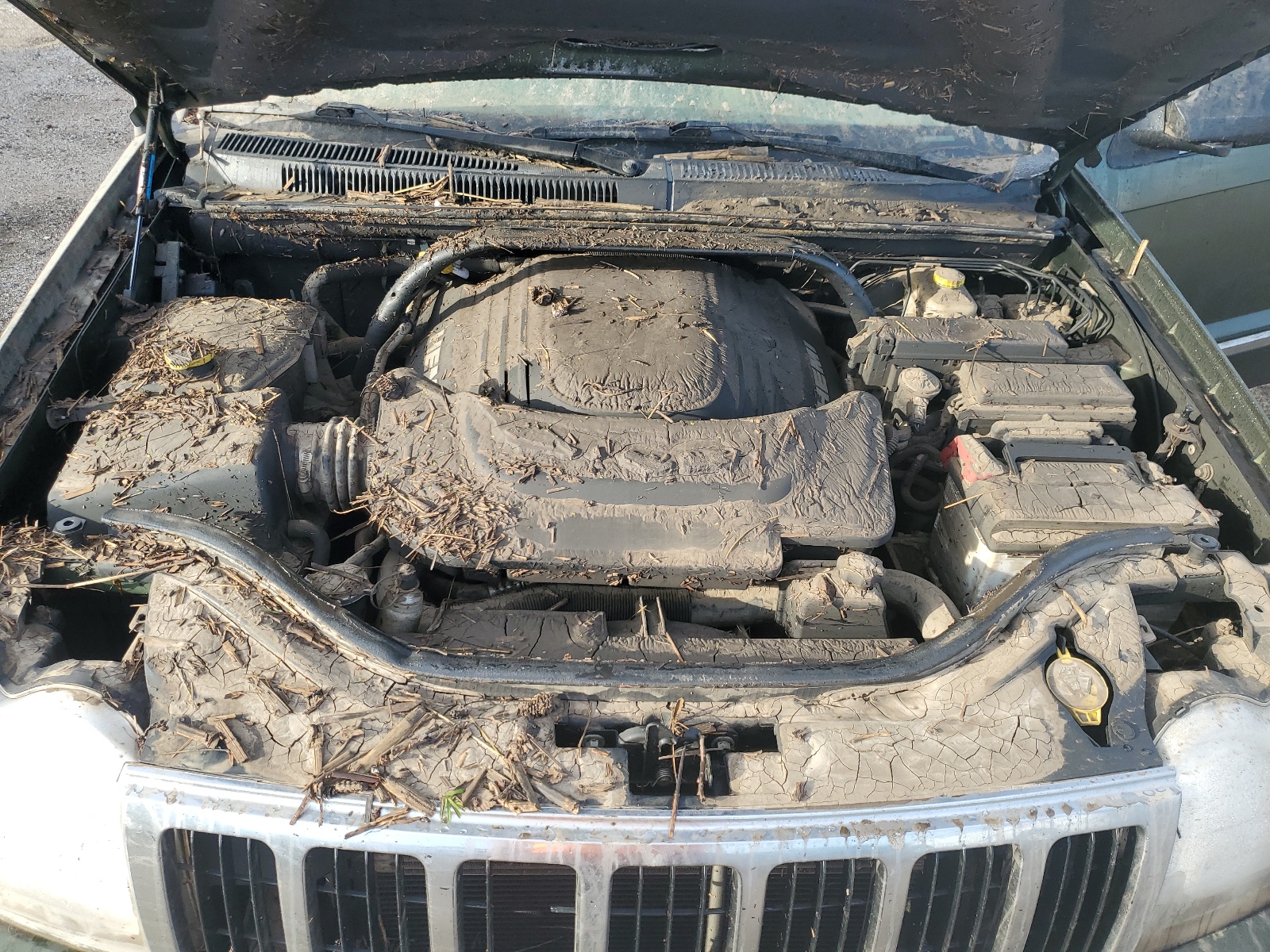 1J8HR58207C628153 2007 Jeep Grand Cherokee Limited