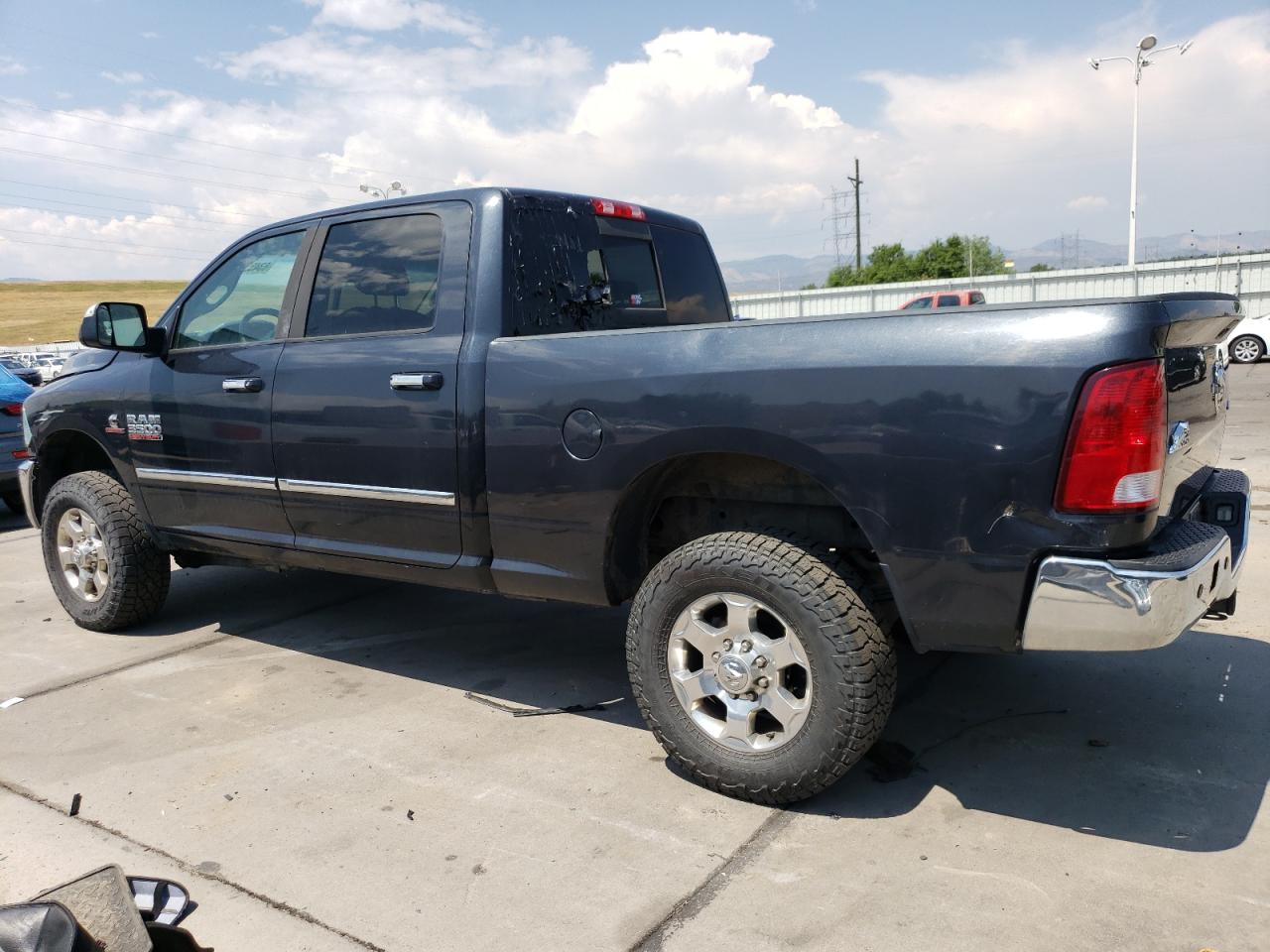 2016 Ram 3500 Slt VIN: 3C63R3DL1GG335290 Lot: 63453344