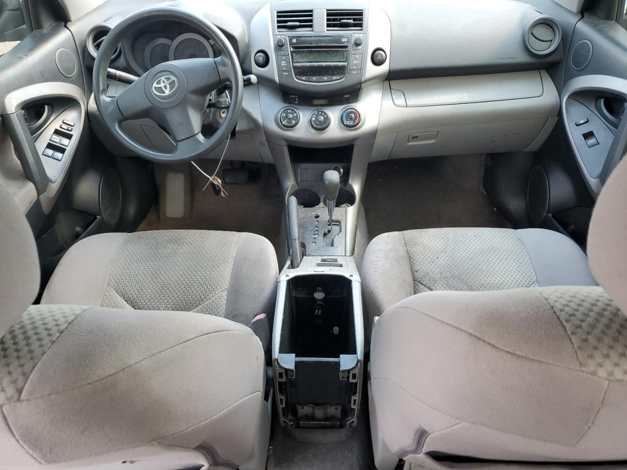 2007 Toyota Rav4 VIN: JTMZD33V776035467 Lot: 63985354