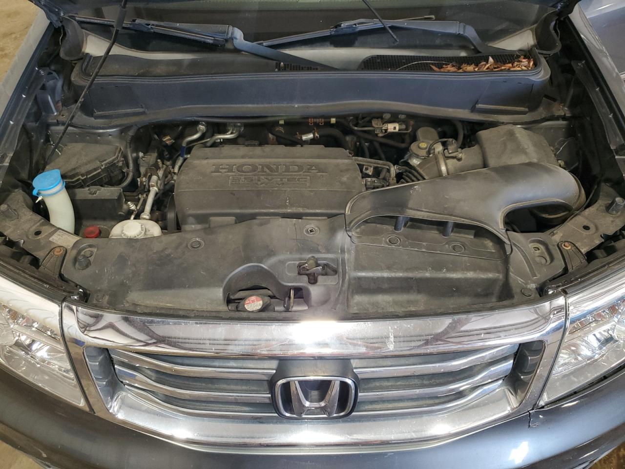 2012 Honda Pilot Touring VIN: 5FNYF4H95CB042732 Lot: 63727274