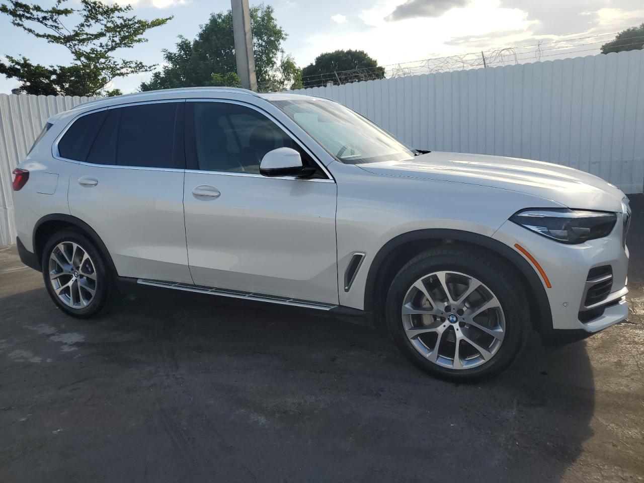 2023 BMW X5 xDrive40I VIN: 5UXCR6C00P9P82984 Lot: 63931124