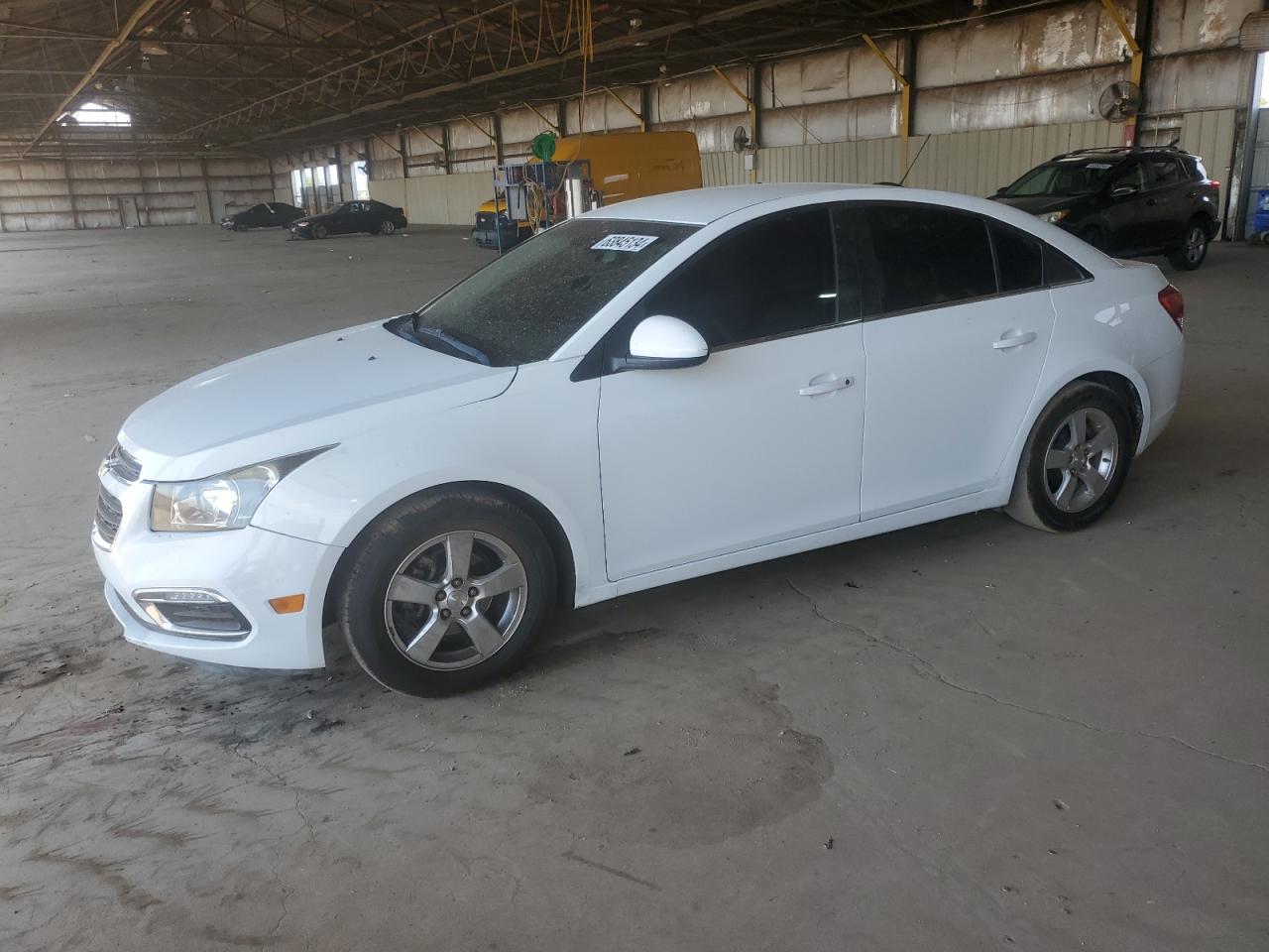 1G1PC5SBXF7165564 2015 Chevrolet Cruze Lt