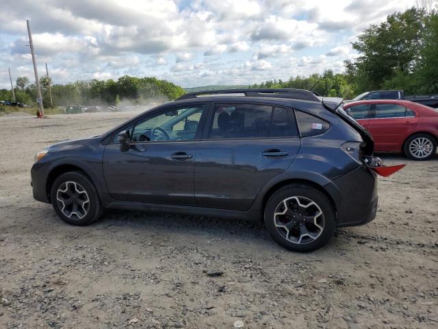  SUBARU XV 2015 Угольный