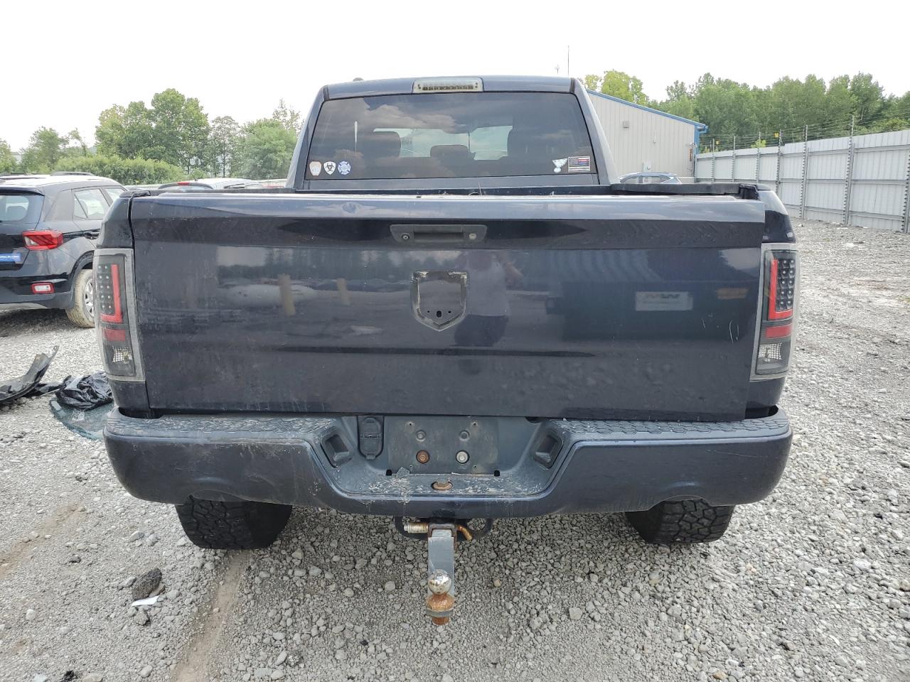 1C6RR7FT4FS656021 2015 Ram 1500 St