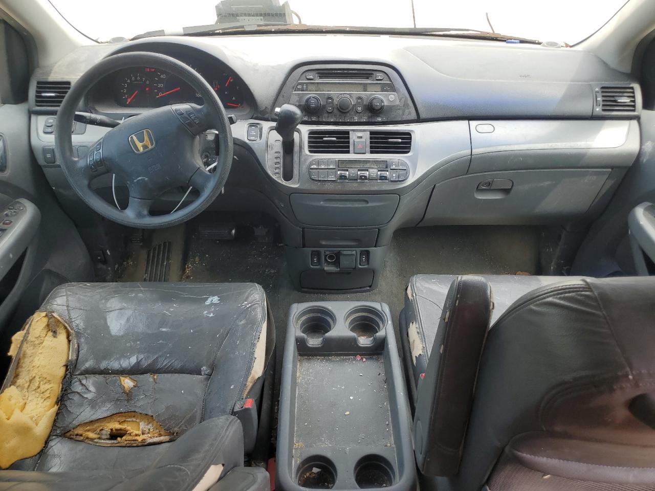 2005 Honda Odyssey Exl VIN: 5FNRL38645B020494 Lot: 62861234