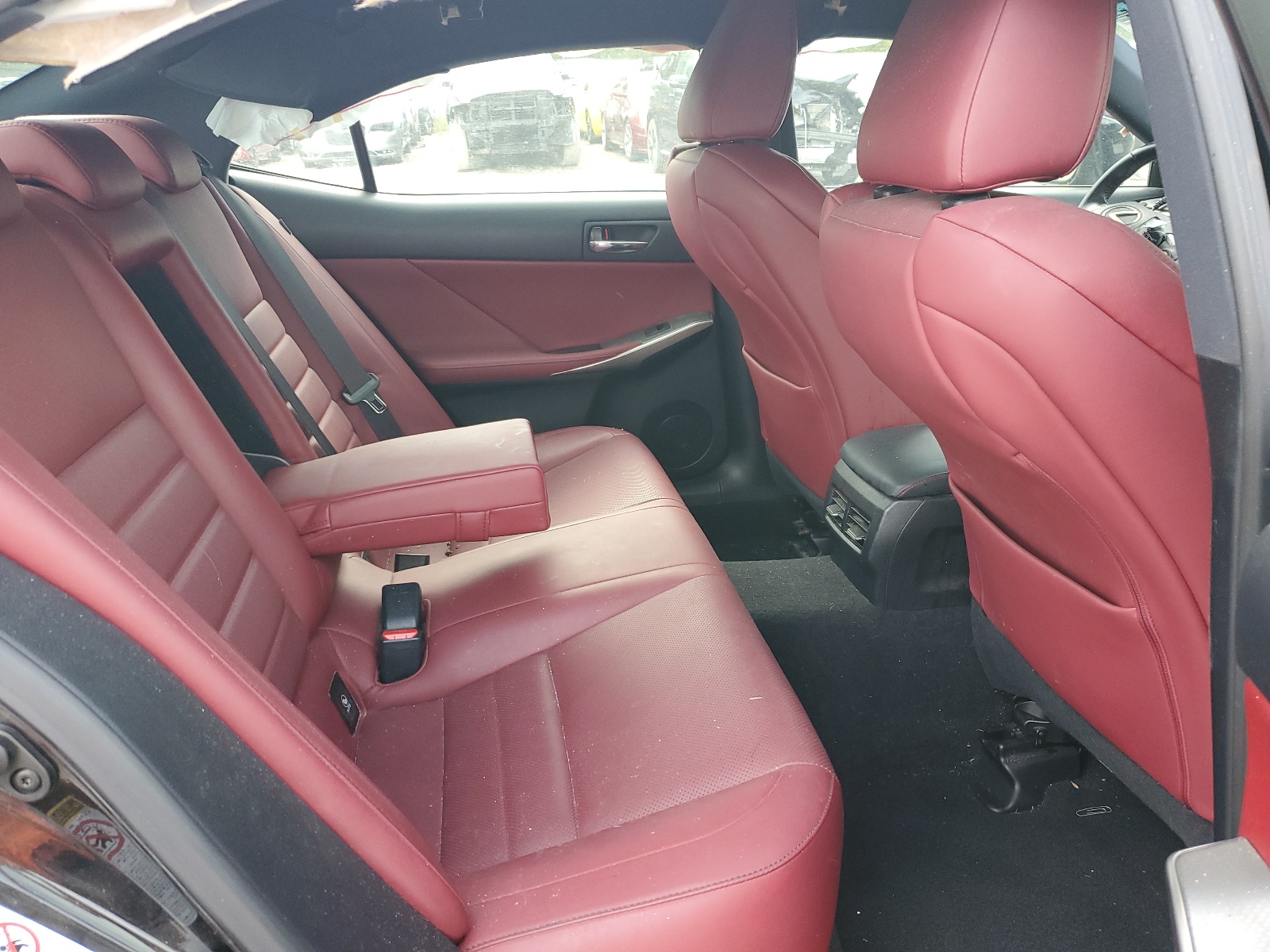 JTHBF1D2XF5063688 2015 Lexus Is 250