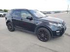 2018 Land Rover Discovery Sport Hse Luxury de vânzare în Grand Prairie, TX - Rear End