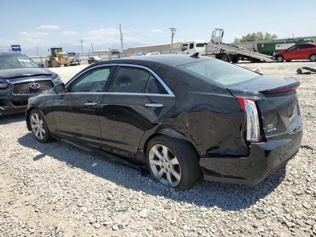  CADILLAC ATS 2014 Чорний